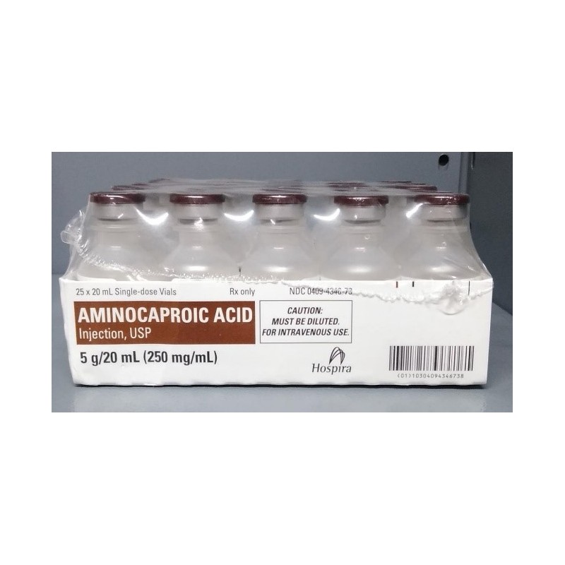 ACIDO AMINOCAPROICO
